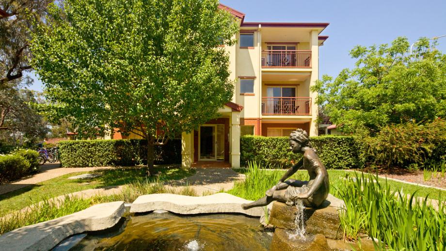 Water feature