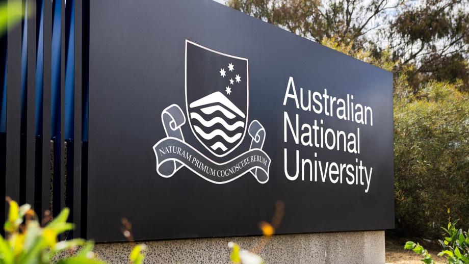 Australian National University