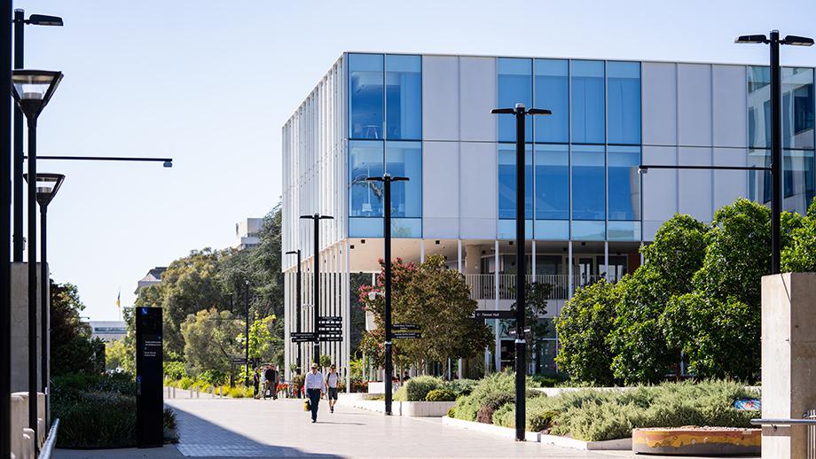 ANU Karmbri campus
