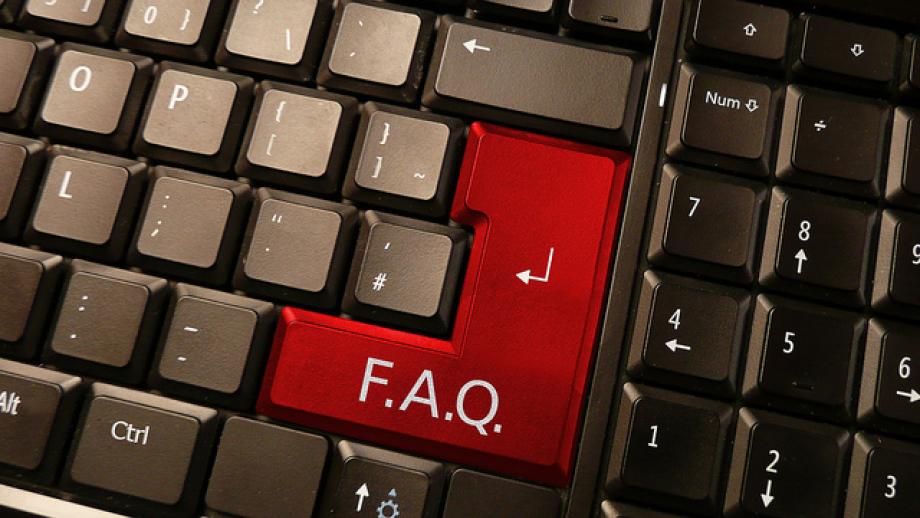 FAQ by photosteve101 on flickr