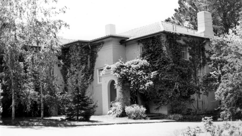 Director's residence