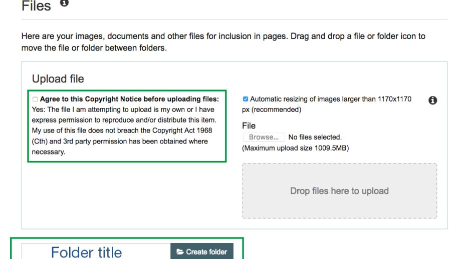 uploading file
