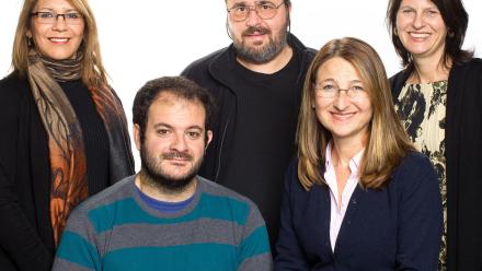 The Spanish Program team