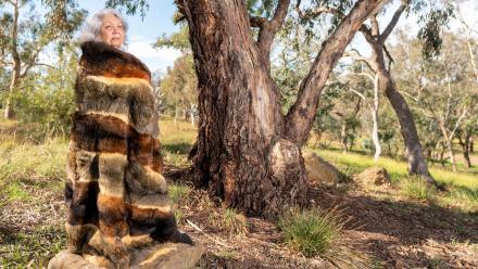 Dr Matilda Williams-House, Ngambri/Ngunnawal/Wiradyuri Elder