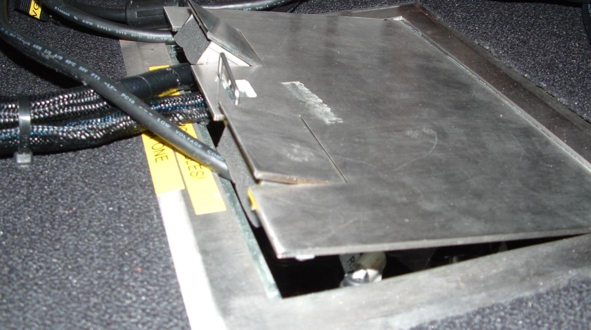Fig 1 Guillotine point
