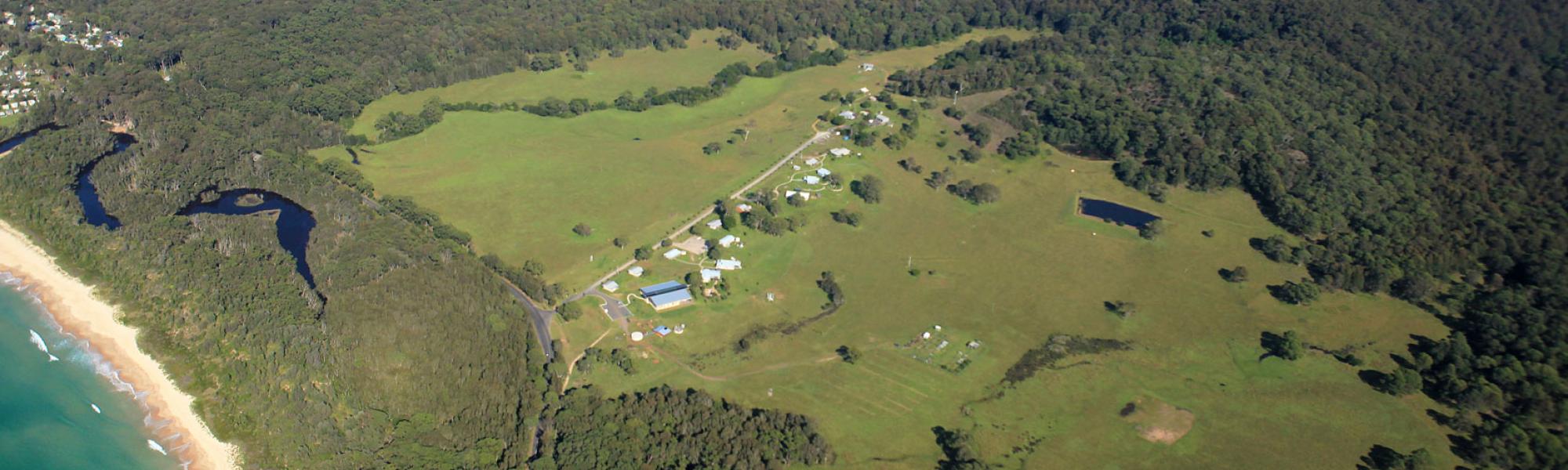 Kioloa Coastal Campus