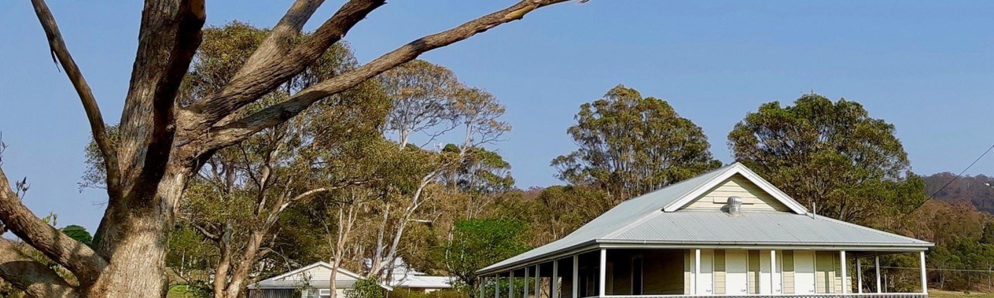 Accommodation at Kioloa Coastal Campus