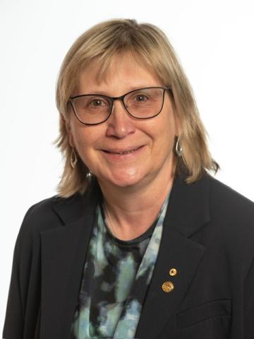 Professor Ute Roessner AM FAA