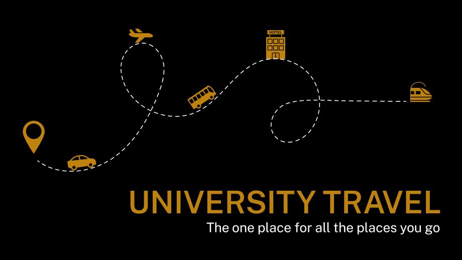 University travel